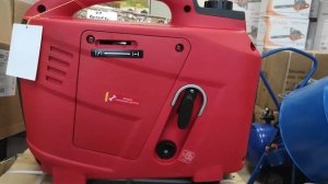 Бензиновый генератор ELITECH БИГ 2000Р