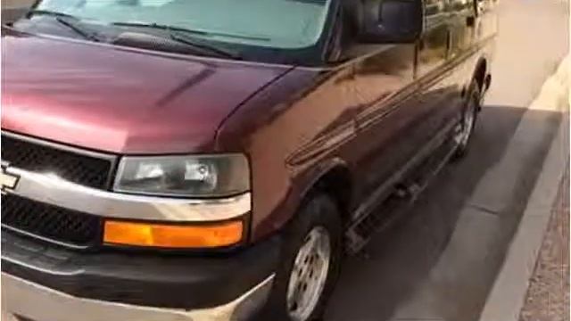 2005 Chevrolet Express Used Cars Phoenix AZ