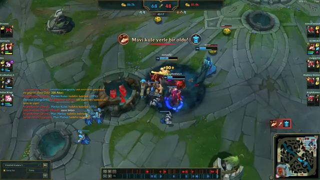 Tahta elo da komando teemo смотреть онлайн