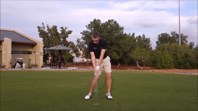 Golf Lesson - Cracking The Whip At Impact