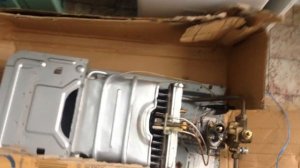 Запчасти для газовых проточных водонагревателей Beretta Idrabagno