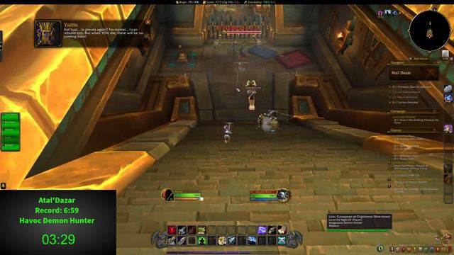World Of Warcraft: Race To 70 Part 93 смотреть онлайн