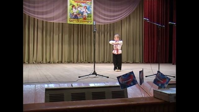 "ЯНДАР ПАМАШ" ("Чистый родник") фестиваль. Уржум-2016. смотреть онлайн