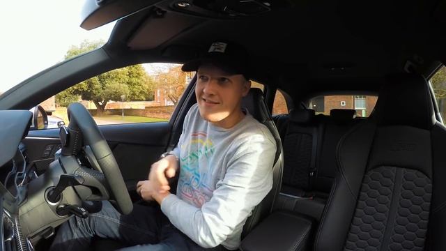 New Audi RS4 ... Better Than An RS6? смотреть онлайн