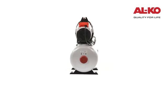AL-KO HW 3600 EASY házi vízmű 113798 смотреть онлайн