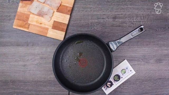 Филе трески в сливочном соусе с кускусом. Вкусно, быстро, ШЕФМАРКЕТ! смотреть онлайн
