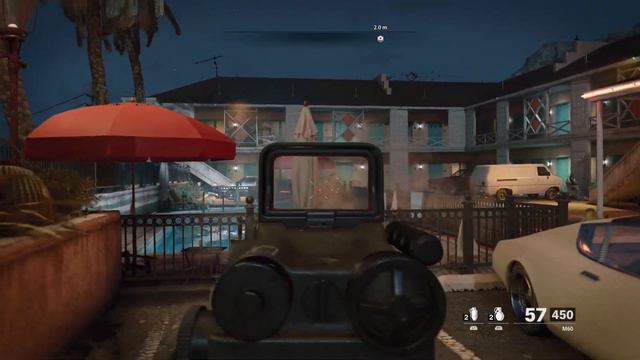Operation Chaos - Call of Duty Black Ops Cold War Walkthrough Gameplay -Side Mission (COD Campaign) смотреть онлайн
