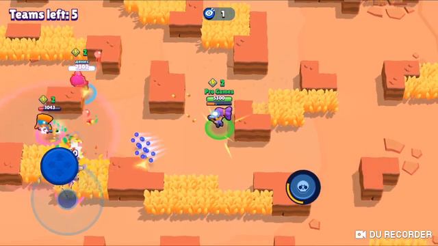 Прокачиваю Шелли до 20 ранга в BrawlStars #2 У меня это получилось смотреть онлайн