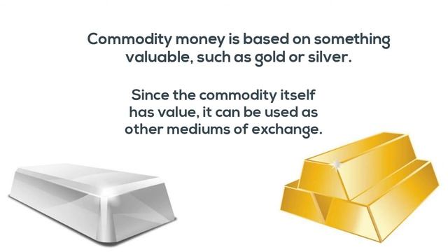 3 1 3 Fiat Money and Commodity Money смотреть онлайн