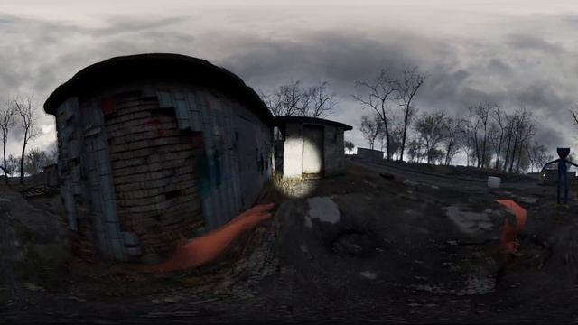 VR 360 | Атака Хагги Вагги 2022 ?| 360 видео 4К смотреть онлайн