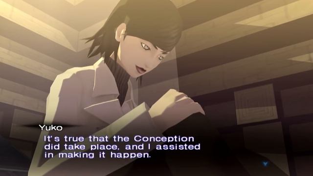 The 3 Reasons in Shin Megami Tensei Nocturne Explained смотреть онлайн