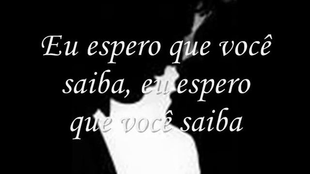 Big Girls Don't Cry (tradução) смотреть онлайн