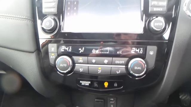 YA67 ULJ   Nissan X Trail 1 6 DCi Tekna