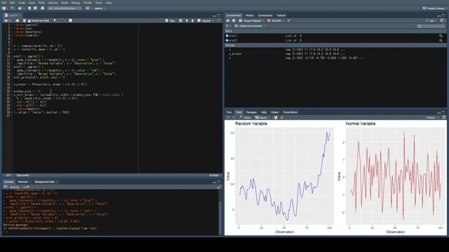 How to clean data - Winsorizing outliers | R смотреть онлайн