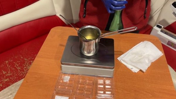 Как сделать ароматическое cаше Самое простое саше