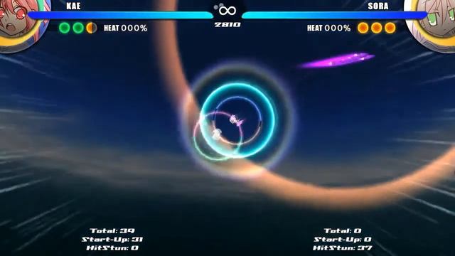 Acceleration of Suguri 2 Version 1.7 Features showcase смотреть онлайн