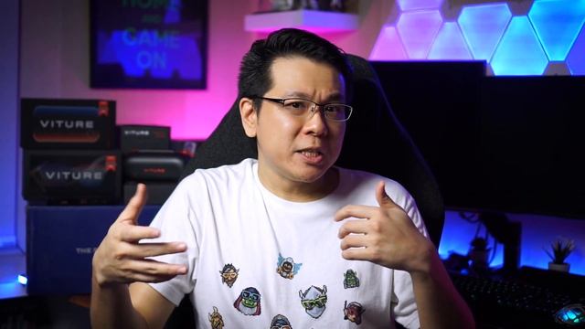 I Spent 1 Month Gaming ONLY with VITURE One XR Glasses смотреть онлайн
