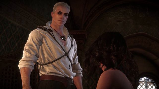 (The Witcher 3 Mod) YENNEFER - beauty pack - 巫師3福利 смотреть онлайн