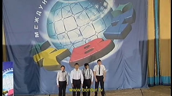 КиВиН 2012. 2тур. 73 Нягань «Кефир»