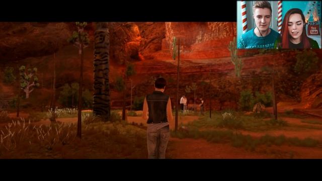 Beyond: Two Souls ►МИНУС ЯЙТСООООО!►#15 смотреть онлайн