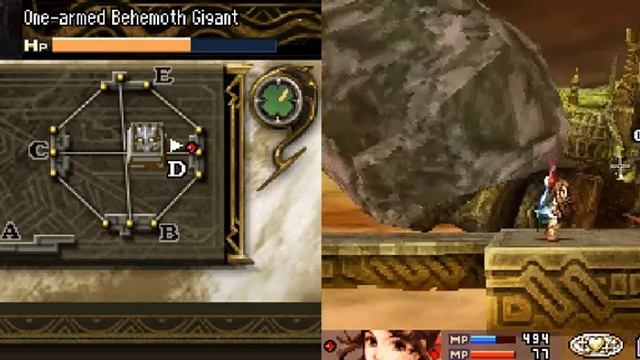 Blood of Bahamut 1 EX6 смотреть онлайн