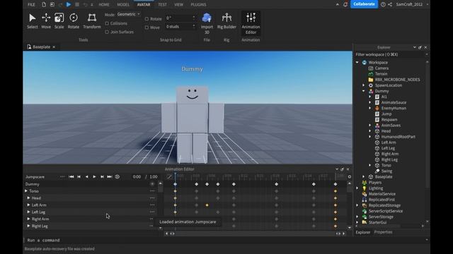 HOW TO MAKE YOUR OWN PIGGY BOT! | 2023 Working | Roblox Studio смотреть онлайн
