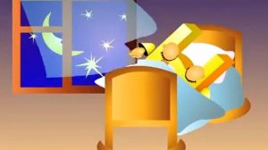 Азбука-малышка. Буква Н.