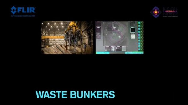 FLIR A615 Thermal machine vision camera