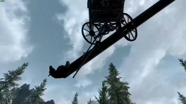Skyrim Is Still Buggy