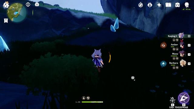 [OUTDATED] Genshin Impact - Now that's a lot of DAMAGE! (Keqing Showcase/Damage Test) смотреть онлайн