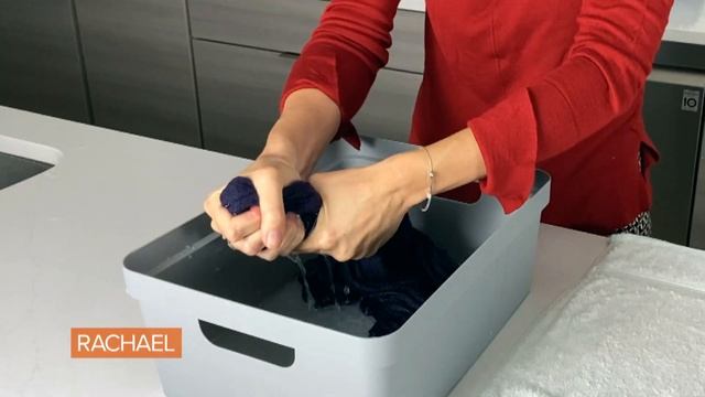 How To Wash A Dry Clean Only Sweater At Home Without Shrinking It | 5-Step Tutorial