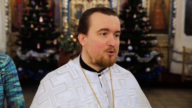 О празднике Крещение Господне смотреть онлайн