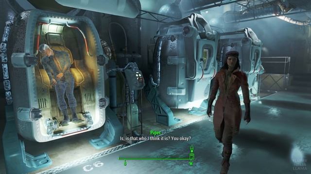 Fallout 4 - Your Dead Spouse - All Companions Comments смотреть онлайн