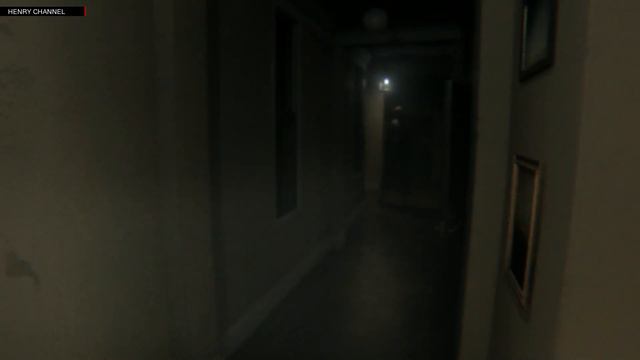 P.T. [Новый Silent Hills] - Хоррор на PS4 - Первый Взгляд