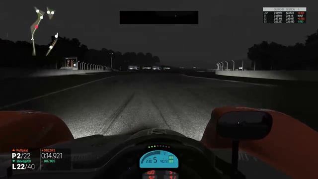 RSR Ranked Race - 赛道英雄 500 смотреть онлайн