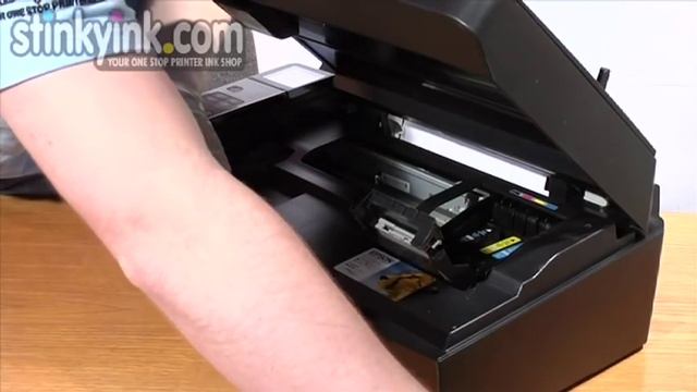Fixing Errors with Epson Cheetah Print Cartridges смотреть онлайн
