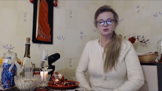Праздничный VLOG Хроника новогодней ночи Пробую сласти Философия и стихи Ангелочки Avon смотреть онлайн