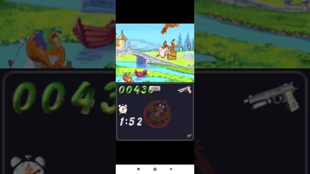 Chicken Shoot [Classic: Hard] (Nintendo DS Emulated) смотреть онлайн