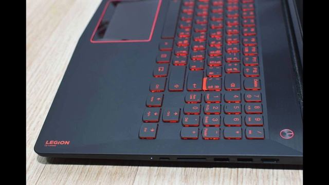 #โน๊ตบุ๊คมือสอง Gameing lenovo legion Y520-15ikbn i7 7700HQ 2.8g 15.6นิ้ว FHD ปกศ смотреть онлайн