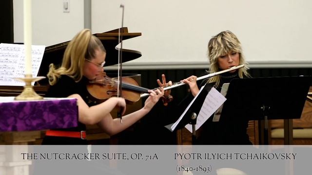P. I. Tchaikovsky: The Nutcracker Suite, Op. 71A, Arabian Dance смотреть онлайн