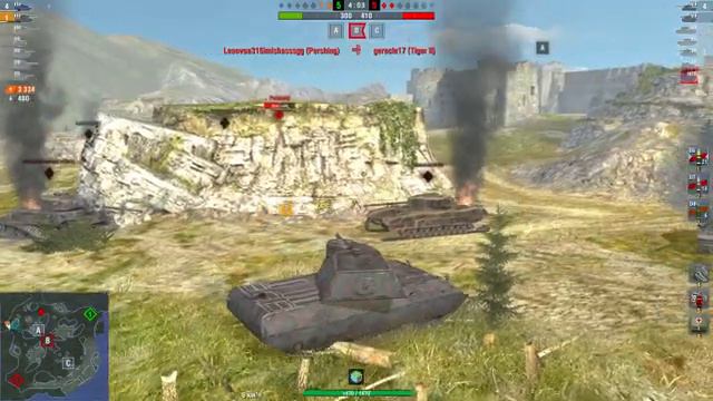 wotblitz 2018 12 04 23 28 39 55 смотреть онлайн