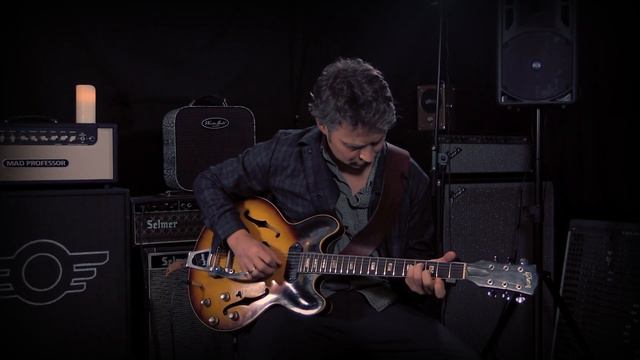 "My favorit riff" - solo no. 5 by Neil Young from the movie Dead Man смотреть онлайн