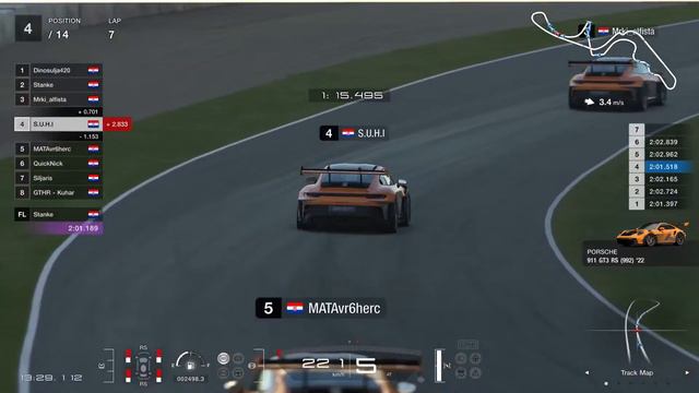 GTHR - Porsche Carrera Cup - Suzuka- 9/10 смотреть онлайн