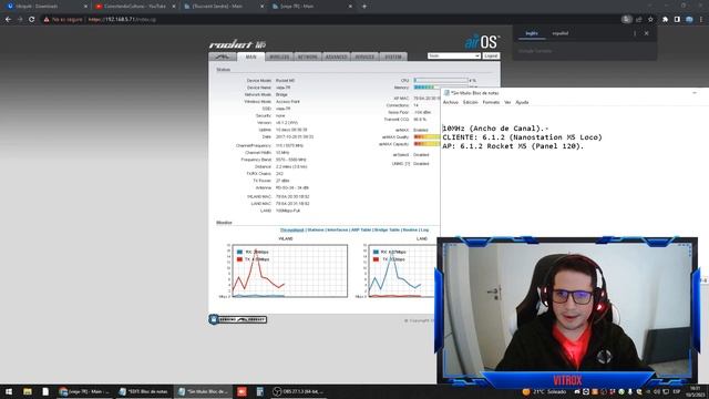 NUEVO FIRMWARE UBIQUITI 6.3.11❌ - NO ACTUALICES TUS EQUIPOS❗ смотреть онлайн