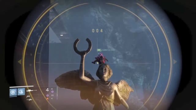 Destiny: something weird on venus patrol.. [Husky Raid] смотреть онлайн