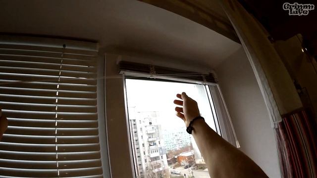 Как Правильно Закрывать Жалюзи? смотреть онлайн