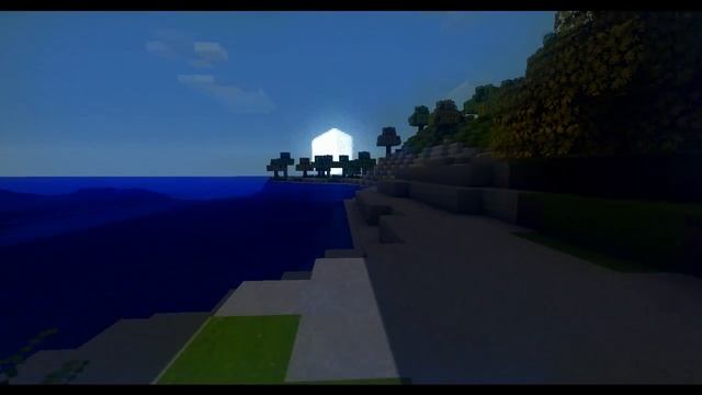 Minecraft Dynamic Shadows Optifine MT, Java 7 fix смотреть онлайн