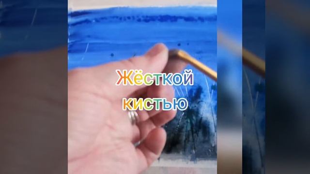 Рисуем легко. Ночные мотыльки. смотреть онлайн