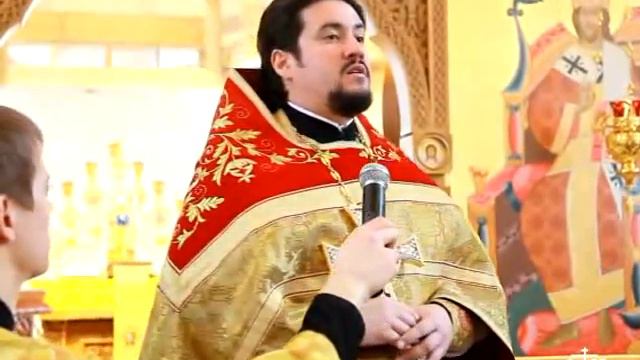 Проповедь в неделю о мытаре и фарисее смотреть онлайн