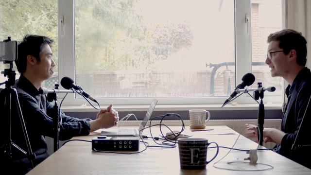 Hugo Max: "Film Editing Is Like Origami" | FORTE Podcast смотреть онлайн